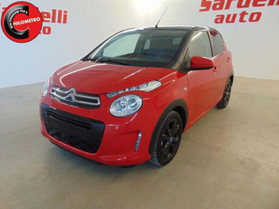 Citroen C1 C1 VTi 72 5 porte Feel usata