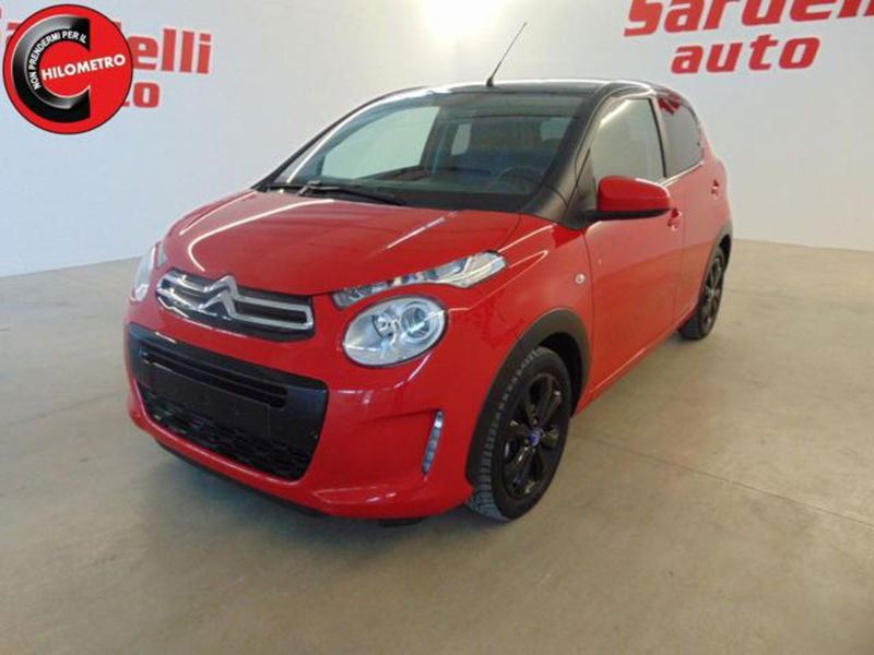 Citroen C1 C1 VTi 72 5 porte Feel