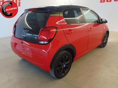 Citroen C1 C1 VTi 72 5 porte Feel (15)