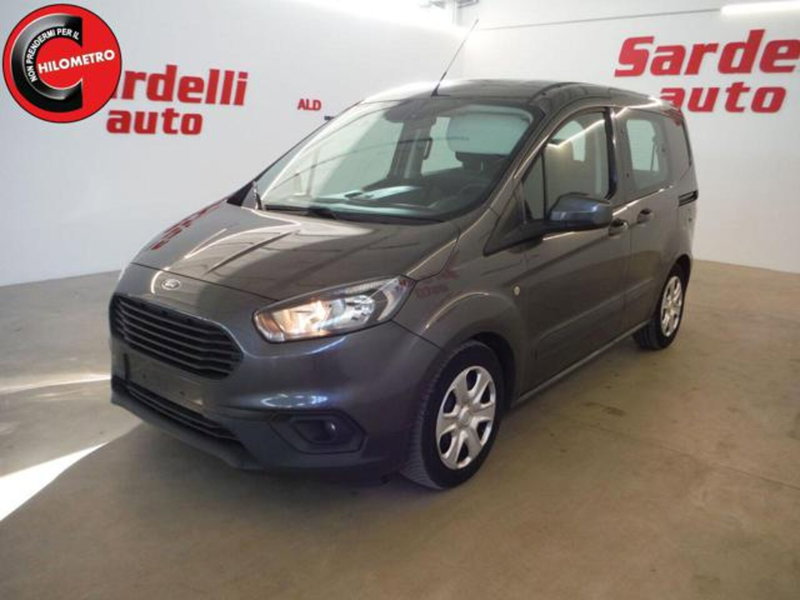 Ford Transit Courier 1.5 TDCi 100CV  Titanium