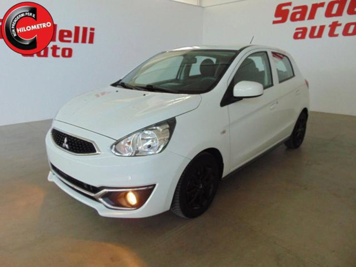 Mitsubishi Space Star 1.0 Funky
