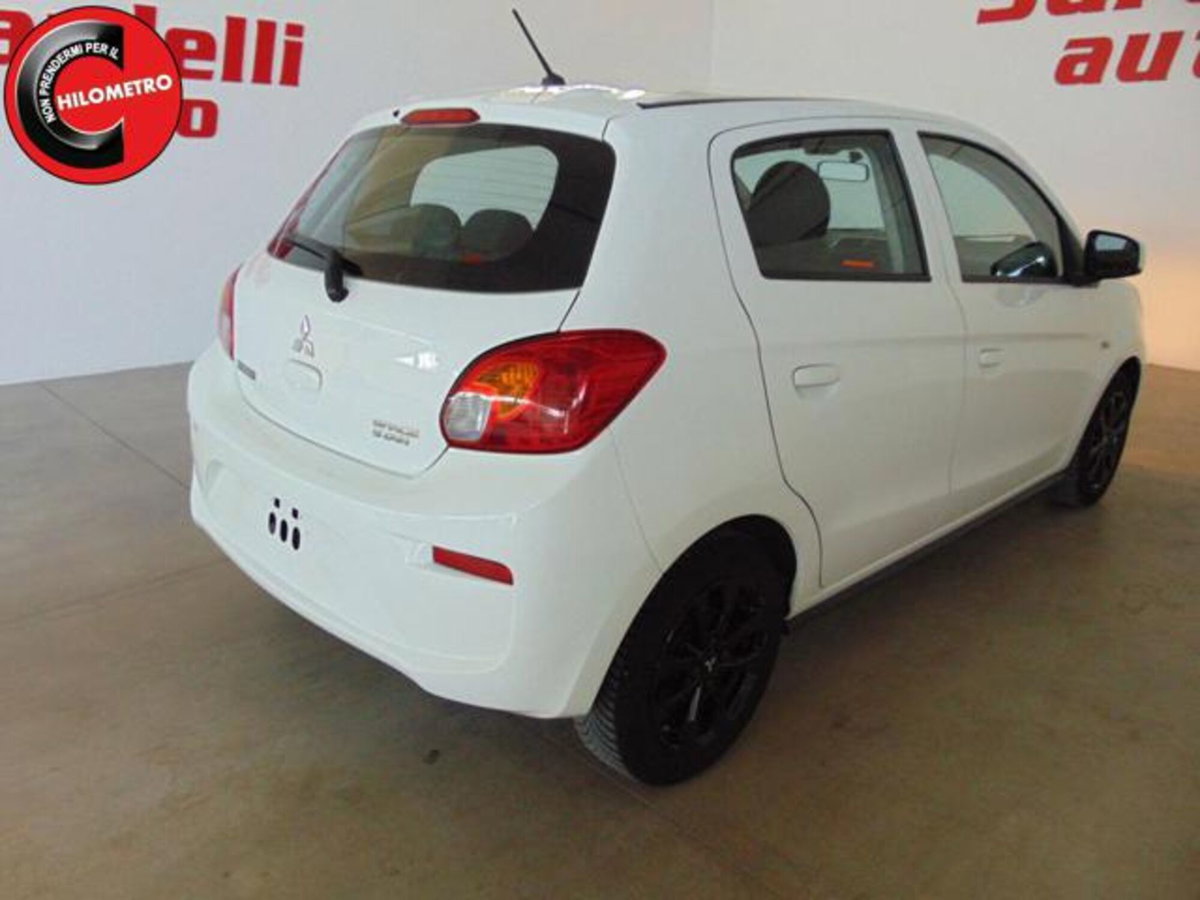 Mitsubishi Space Star 1.0 Funky (10)
