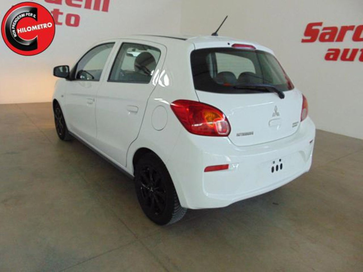 Mitsubishi Space Star 1.0 Funky (11)