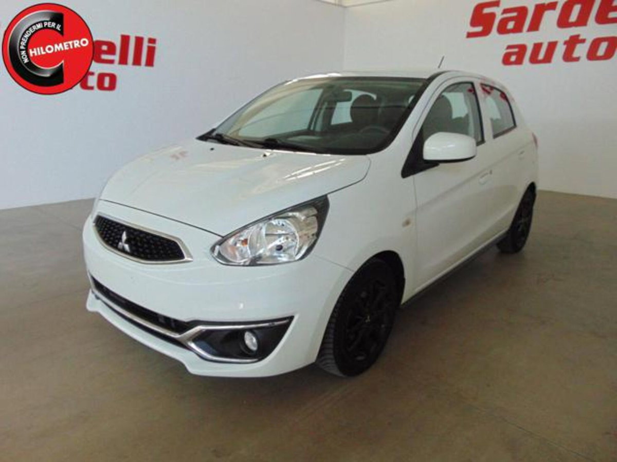 Mitsubishi Space Star 1.0 Funky (2)