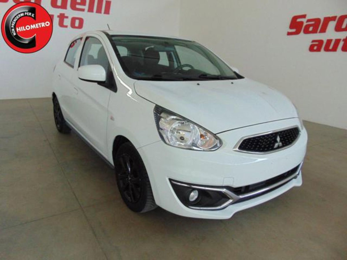 Mitsubishi Space Star 1.0 Funky (3)