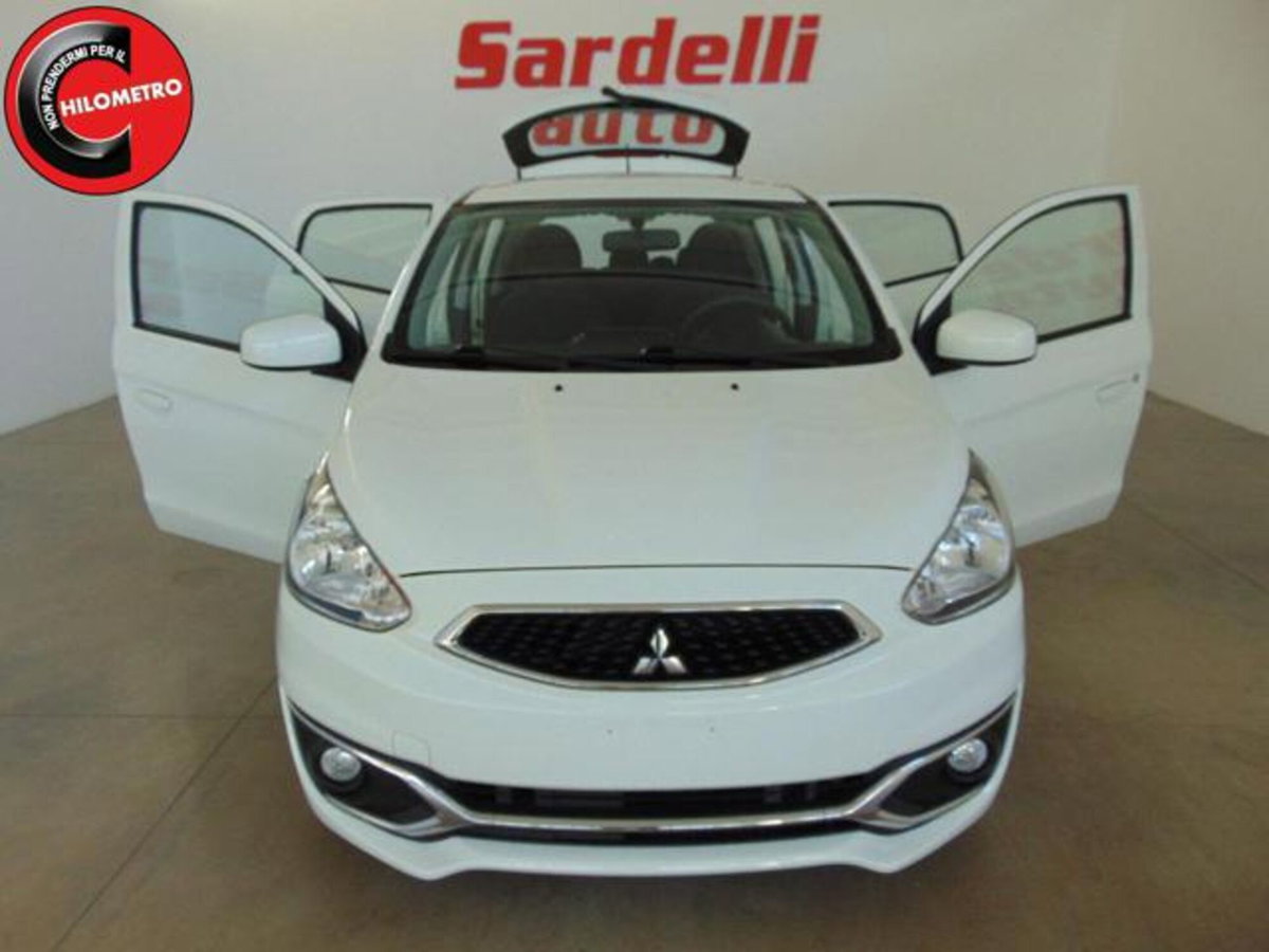 Mitsubishi Space Star 1.0 Funky (4)