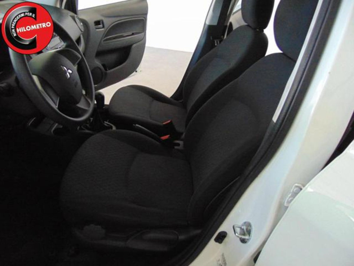 Mitsubishi Space Star 1.0 Funky (5)