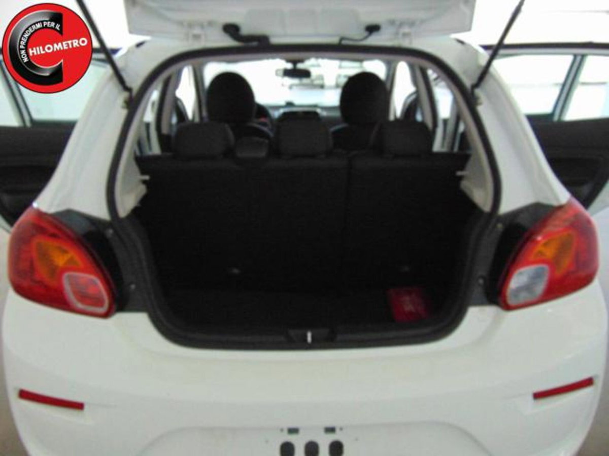 Mitsubishi Space Star 1.0 Funky (6)