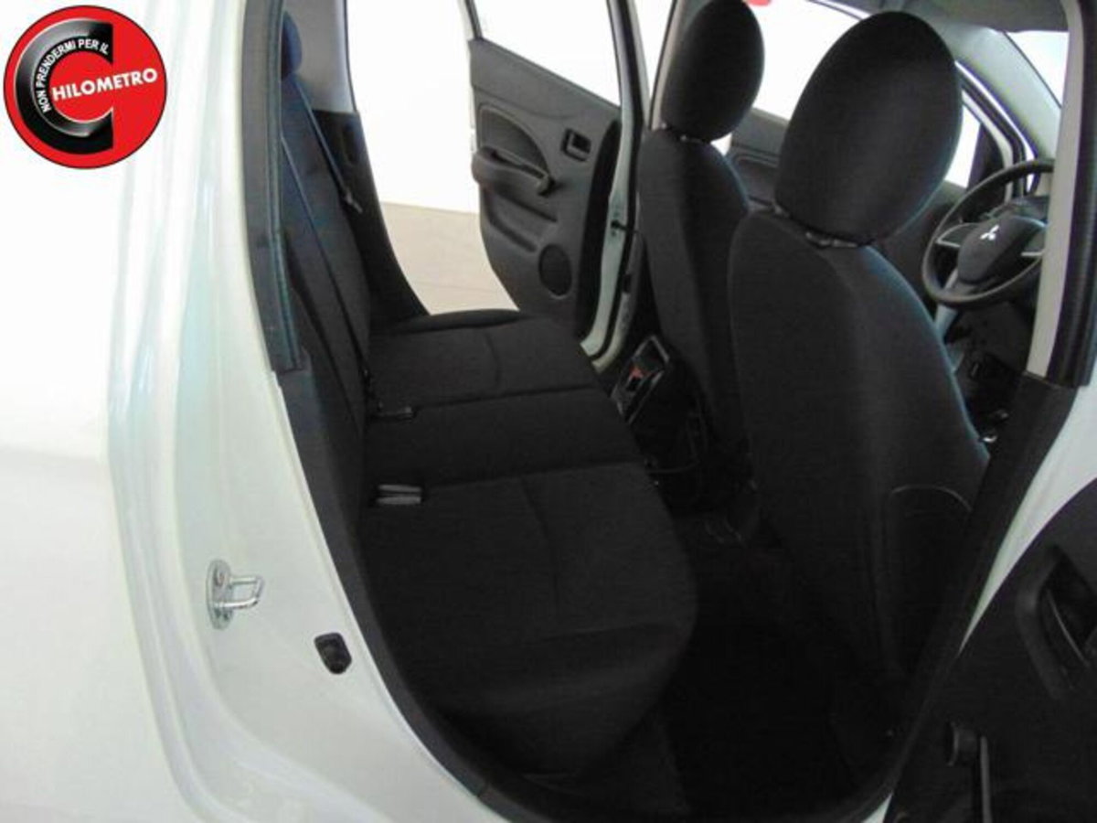 Mitsubishi Space Star 1.0 Funky (7)