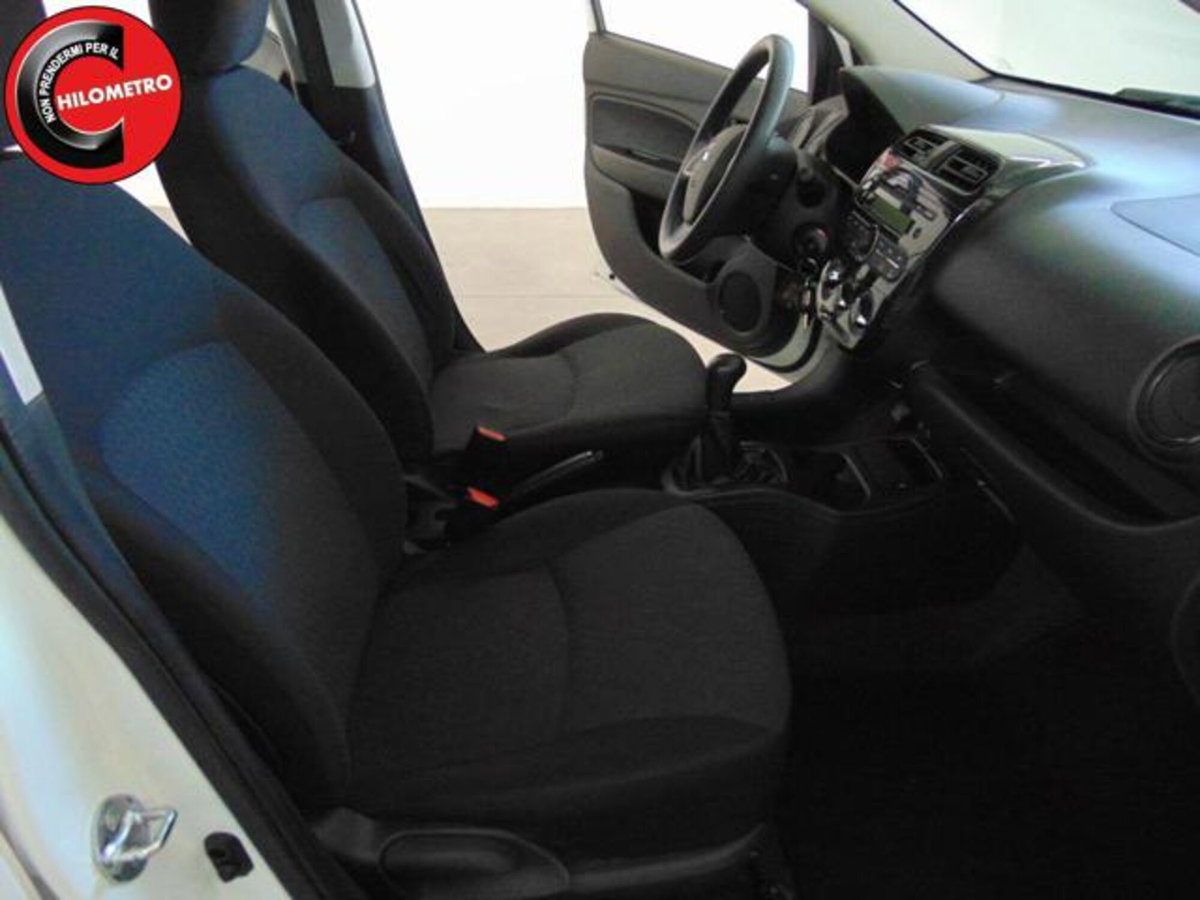 Mitsubishi Space Star 1.0 Funky (8)