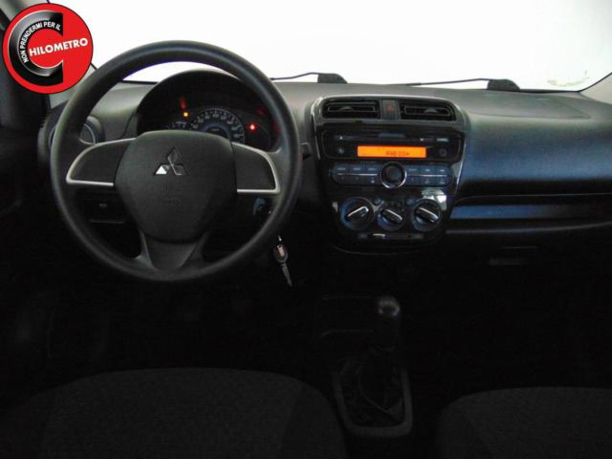 Mitsubishi Space Star 1.0 Funky (9)