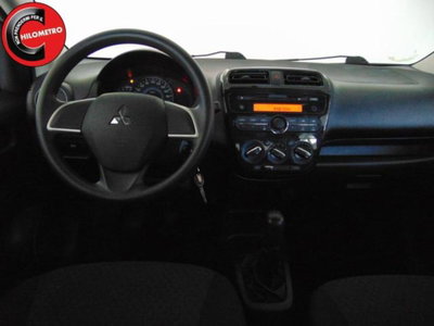 Mitsubishi Space Star 1.0 Funky (9)
