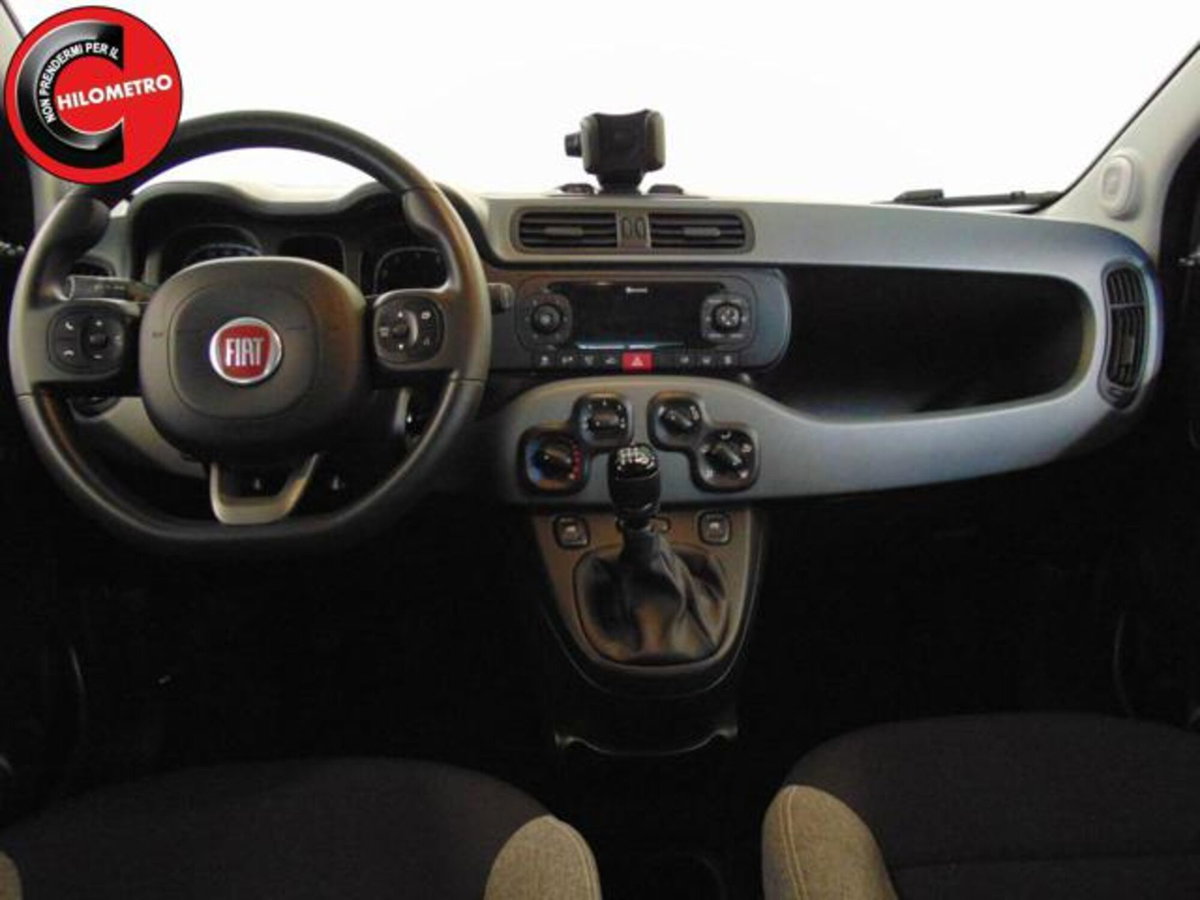 Fiat Panda 1.0 firefly hybrid s&s 70cv 5p.ti (10)