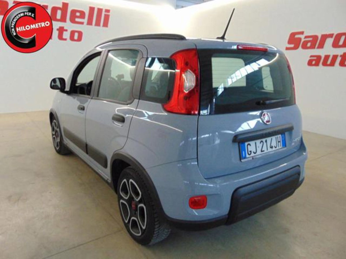 Fiat Panda 1.0 firefly hybrid s&s 70cv 5p.ti (12)