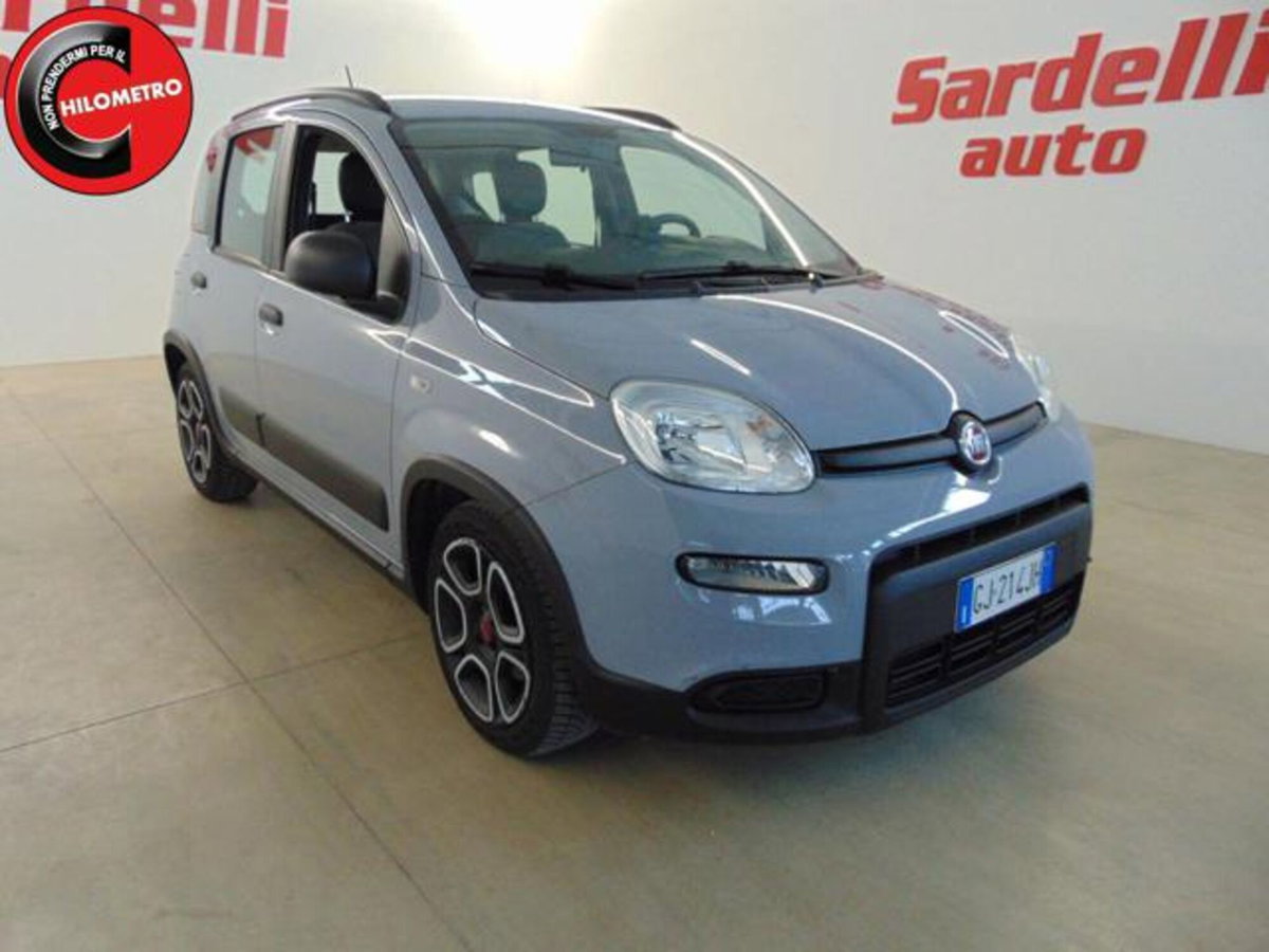 Fiat Panda 1.0 firefly hybrid s&s 70cv 5p.ti (2)
