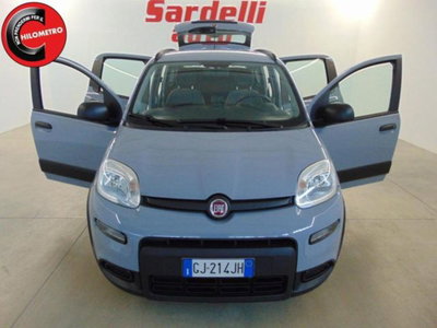 Fiat Panda 1.0 firefly hybrid s&s 70cv 5p.ti (3)