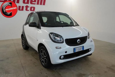 smart Fortwo 70 1.0 twinamic Passion (3)