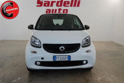smart Fortwo 70 1.0 twinamic Passion (4)
