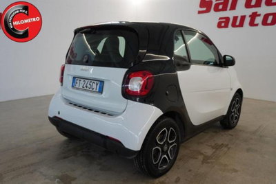 smart Fortwo 70 1.0 twinamic Passion (5)