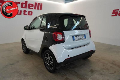 smart Fortwo 70 1.0 twinamic Passion (6)