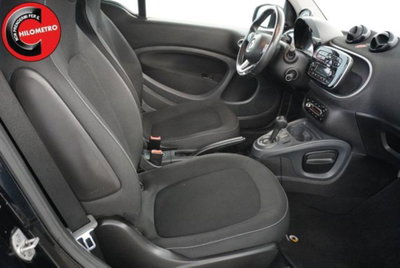 smart Fortwo 70 1.0 twinamic Passion (9)