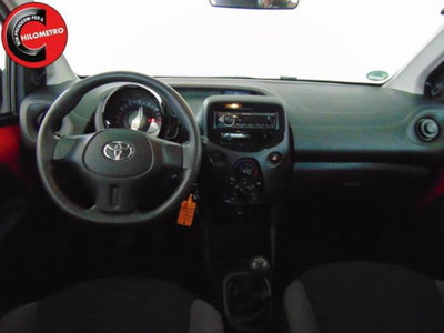 Toyota Aygo Connect 1.0 VVT-i 72 CV 5 porte x-you MMT (12)