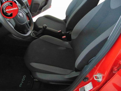Toyota Aygo Connect 1.0 VVT-i 72 CV 5 porte x-you MMT (5)