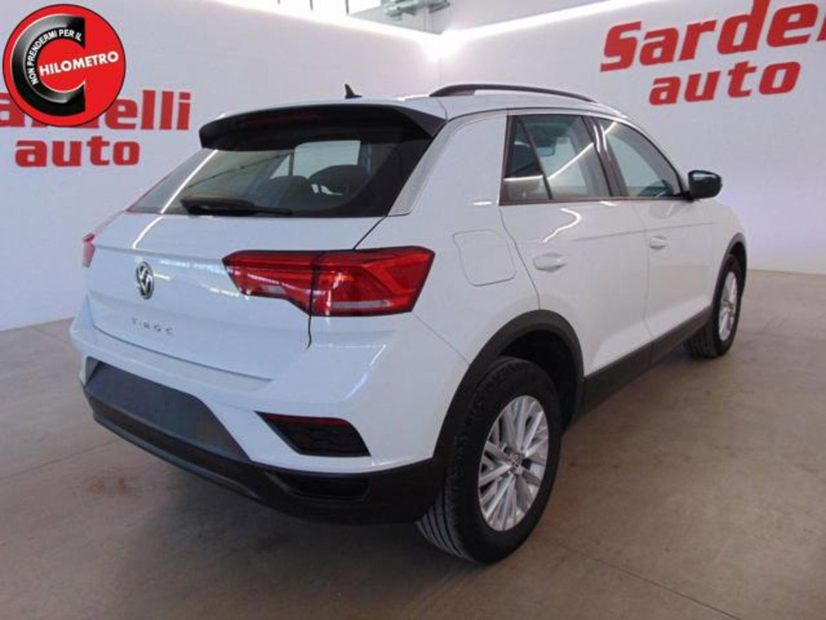 Volkswagen T-Roc 1.0 TSI 115 CV Advanced BlueMotion Technology (10)