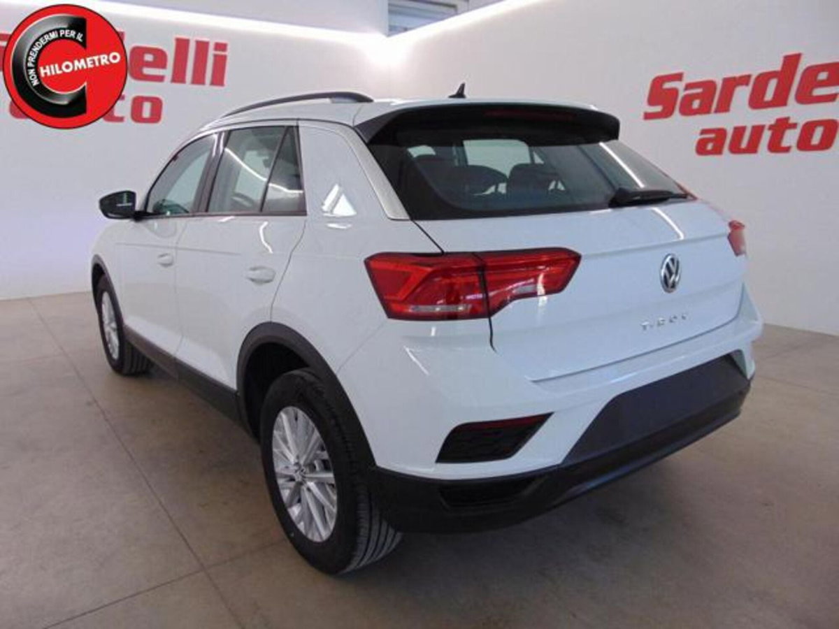 Volkswagen T-Roc 1.0 TSI 115 CV Advanced BlueMotion Technology (11)