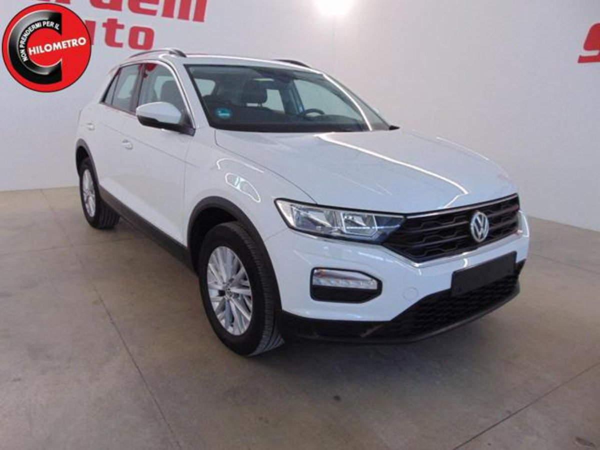 Volkswagen T-Roc 1.0 TSI 115 CV Advanced BlueMotion Technology (2)
