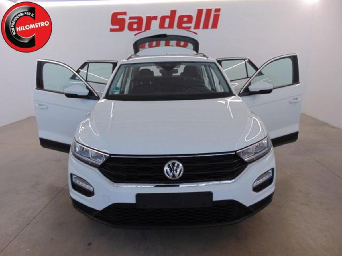 Volkswagen T-Roc 1.0 TSI 115 CV Advanced BlueMotion Technology (3)
