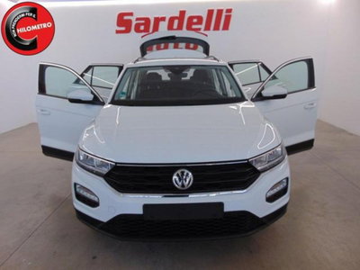 Volkswagen T-Roc 1.0 TSI 115 CV Advanced BlueMotion Technology (3)