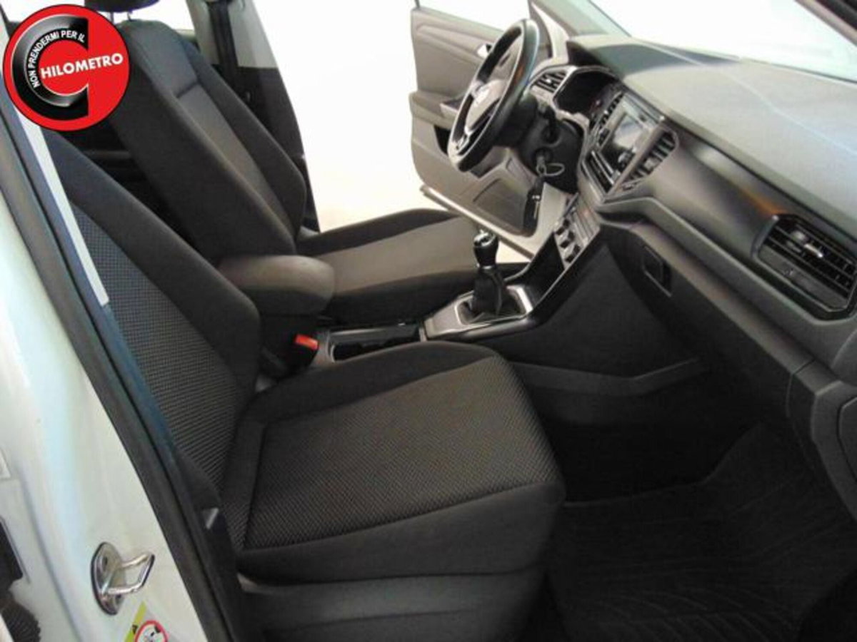 Volkswagen T-Roc 1.0 TSI 115 CV Advanced BlueMotion Technology (8)