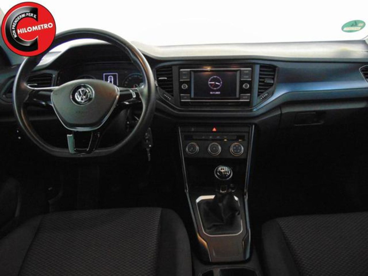 Volkswagen T-Roc 1.0 TSI 115 CV Advanced BlueMotion Technology (9)
