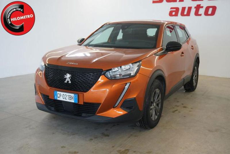 Peugeot 2008 PureTech 130 S&S Active Pack