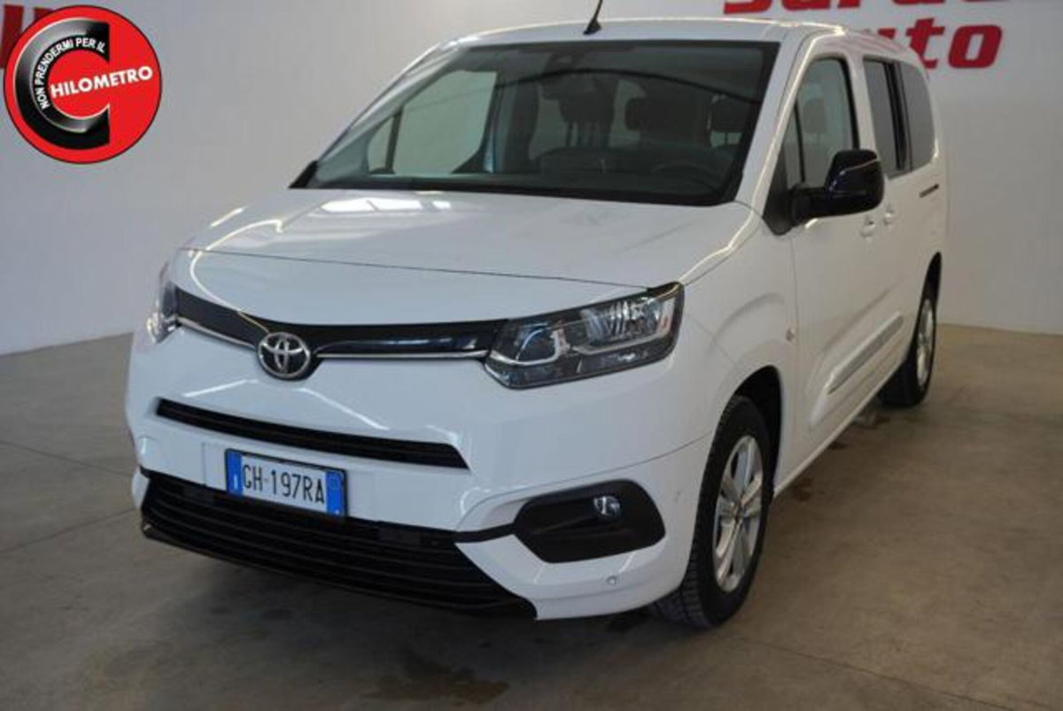 Toyota Proace City Verso City Verso 1.5D 130 CV S&S Long D Executive