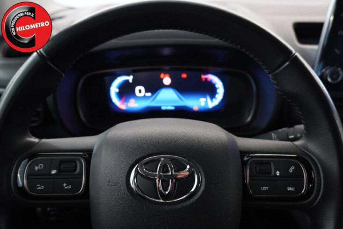 Toyota Proace City Verso City Verso 1.5D 130 CV S&S Long D Executive (13)