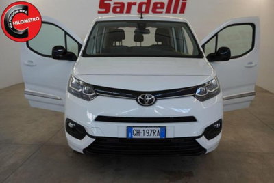 Toyota Proace City Verso City Verso 1.5D 130 CV S&S Long D Executive (3)