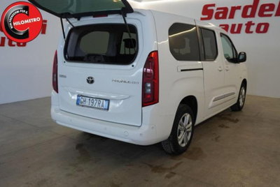 Toyota Proace City Verso City Verso 1.5D 130 CV S&S Long D Executive (5)