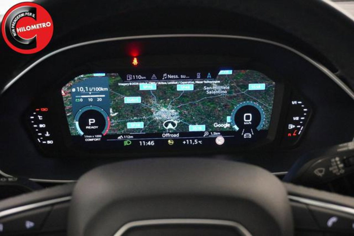 Audi Q3 Sportback 35 TDI quattro S tronic Business Plus (15)