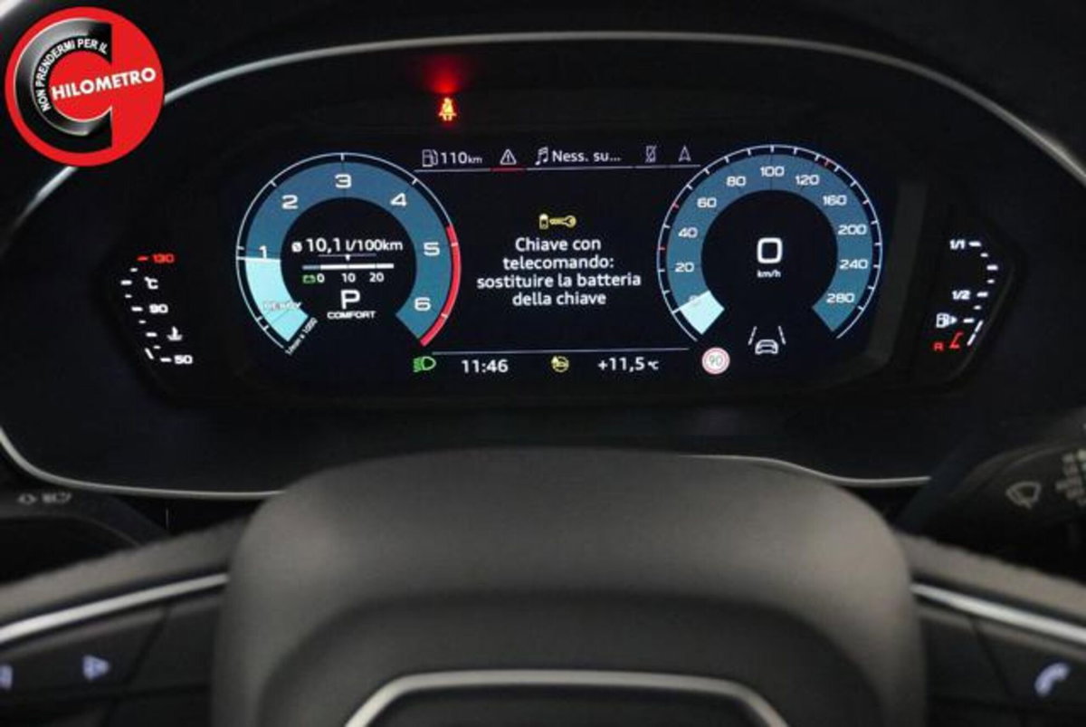 Audi Q3 Sportback 35 TDI quattro S tronic Business Plus (16)