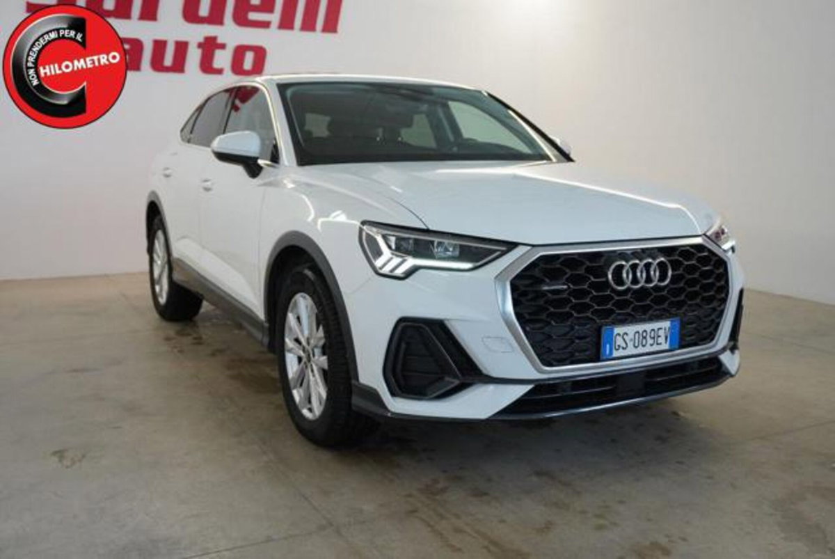 Audi Q3 Sportback 35 TDI quattro S tronic Business Plus (2)