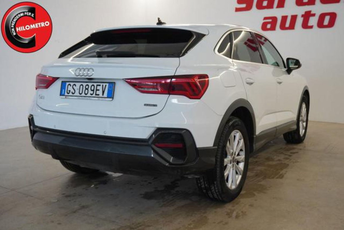 Audi Q3 Sportback 35 TDI quattro S tronic Business Plus (4)
