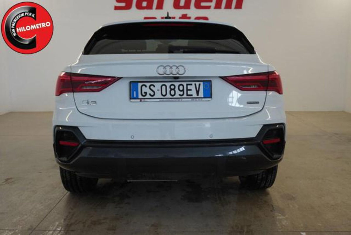Audi Q3 Sportback 35 TDI quattro S tronic Business Plus (5)