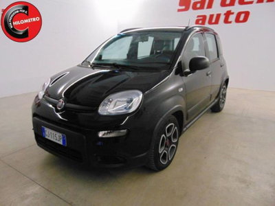 Fiat Panda 1.0 firefly hybrid s&s 70cv 5p.ti usata
