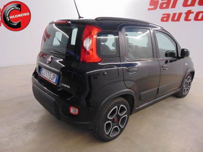 Fiat Panda 1.0 firefly hybrid s&s 70cv 5p.ti (10)