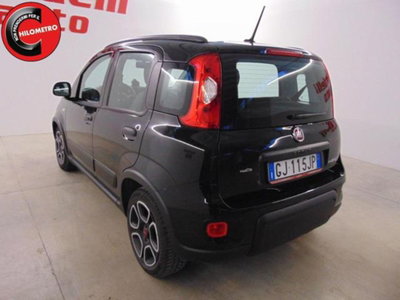 Fiat Panda 1.0 firefly hybrid s&s 70cv 5p.ti (11)
