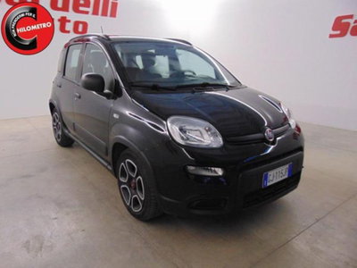 Fiat Panda 1.0 firefly hybrid s&s 70cv 5p.ti (2)