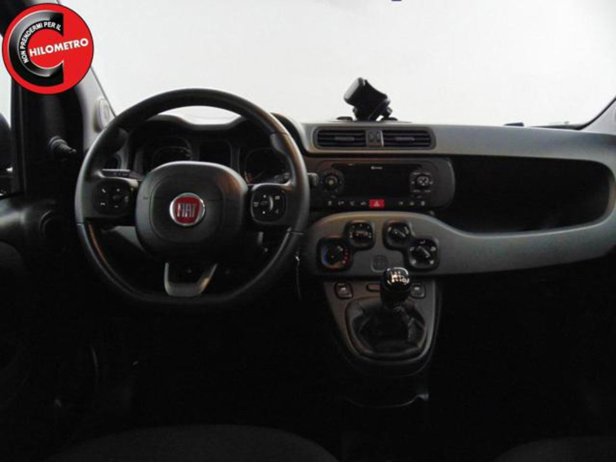 Fiat Panda 1.0 firefly hybrid s&s 70cv 5p.ti (9)