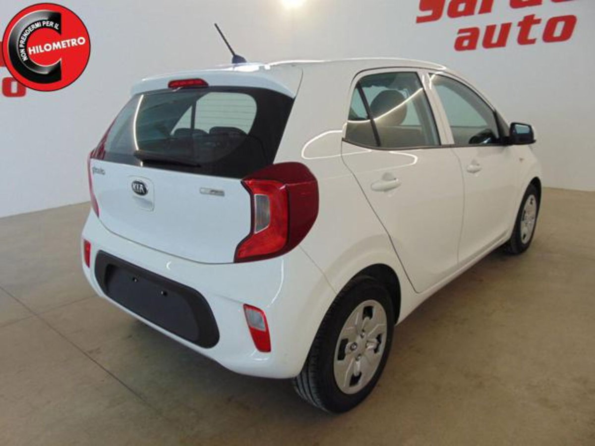 Kia Picanto 1.0 12V 5 porte Active (10)